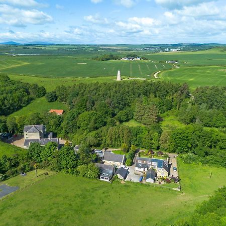 Babbling Burn Cottage - North East Escapes Bamburgh Exterior foto
