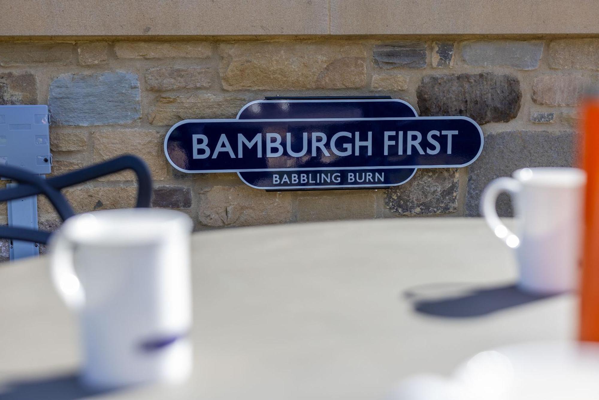 Babbling Burn Cottage - North East Escapes Bamburgh Exterior foto